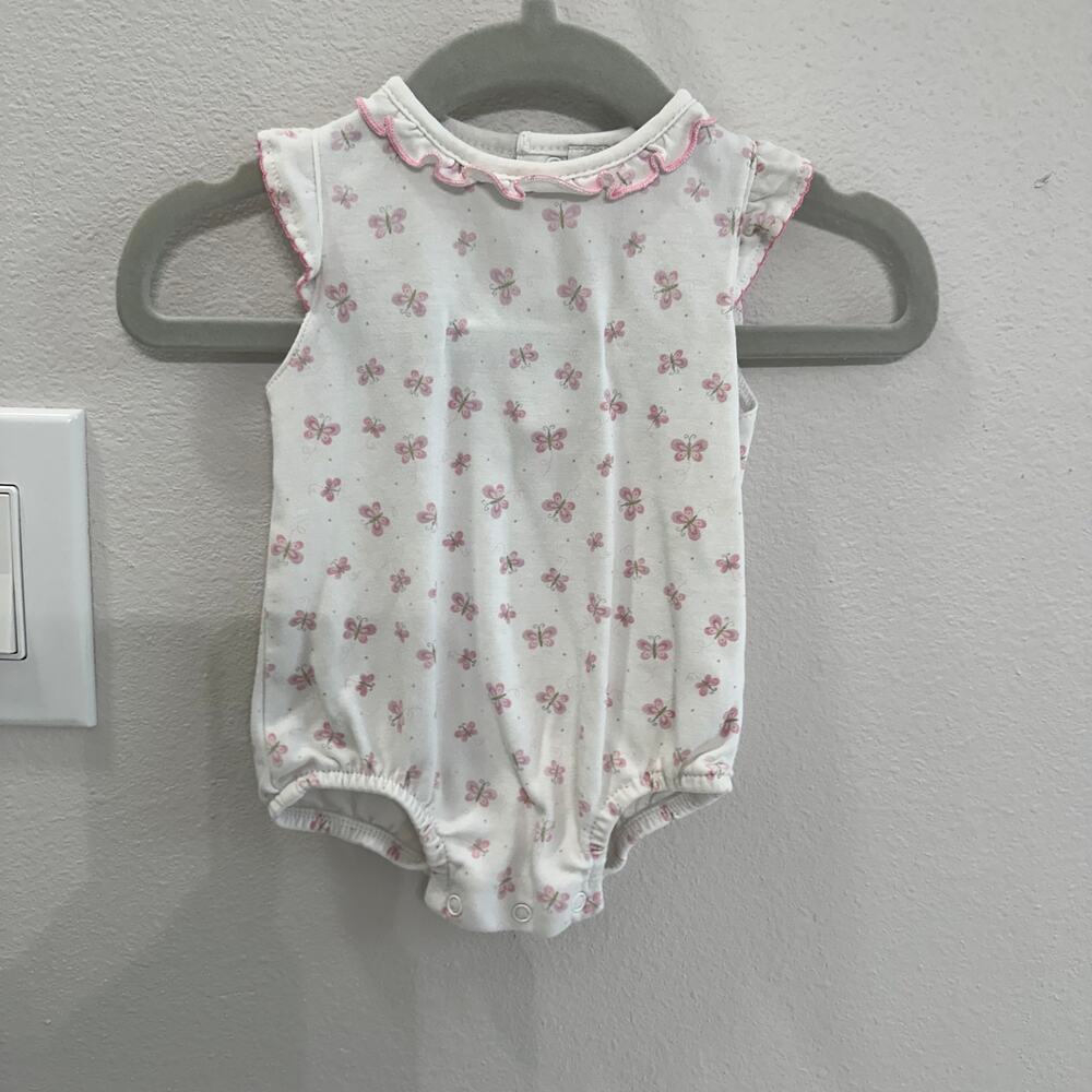 Magnolia Baby Butterfly bubble 6M